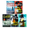 Harlan Coben The Stranger Series 5-Book Collection | Gripping Thriller, Mystery, Suspense, Drama & Psychological Fiction perfect for adults