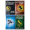 Hunger Games Series 4 Books Collection Set By Suzanne Collins (Hardback)