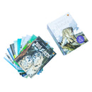 Children Introduction To Nature For Beginners 10 Hardback Book Collection Set:: (Bear, Big Cats, Birds, Crocodiles And Alligators, Fish, Penguins, Primates, Sharks, Snakes, Whales And Dolphins)
