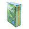 Children's Introduction to Nature & Geography 20-Books Box Set – Explore Wildlife, Ecosystems & Landscapes | Bears, Big Cats, Coral Reefs, Deserts & More