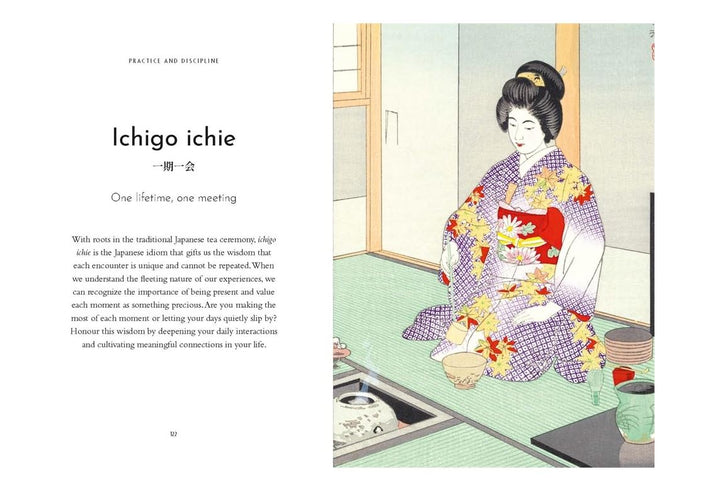 The Wisdom of Ancient Japan Book: Timeless Lessons to Live By – Life Lessons from Nature by Saori Okada | Japanese Philosophy & Ancient Wisdom