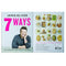7 Ways: Easy Ideas for Your Favourite Ingredients By Jamie Oliver
