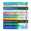Josephine Cox 10 Books Collection Set (Jinnie, Let it Shine, Love Me, Tomorrow the World, The Women, Looking Back, Somewhere, Miss You, The Gilded, Bad Boy)