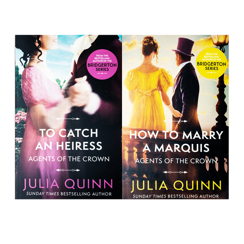 Julia Quinn on Her Romance Novel Legacy