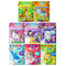Junior Art and Artist Colour By Numbers 8 Books Collection Set (Lion, Shark, Butterfly, Cats, Animals, Unicorns, Dinosaurs, Mermaids)