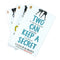 Karen McManus 3 Book Collection Set – The Cousins, You Be The Death of Me, Two Can Keep a Secret | Mystery, Thriller, Suspense, Young Adult Fiction