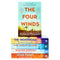 Kristin Hannah Book Collection |5 Novels for Ages 12+ – Includes The Nightingale & The Four Winds | Emotional Fiction on Love, Survival & Family Bonds