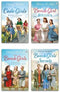 Daisy Styles 4 Books Set Collection ( The Code Girl, Bomb Girls Secret, Bomb Girl Bride, The Bomb Girl)