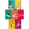 The Best of Wodehouse Book Collection – 7-Book Set by P.G. Wodehouse | Classic Humor, Jeeves Series, Comedy Fiction, Best-Selling Novels!