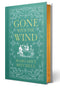 Gone with the Wind By Margaret Mitchell Leather Bound