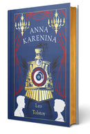 Anna Karenina By Leo Tolstoy Leather Bound