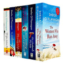 Sheila O'Flanagan Collection 6 Books Set ( The Hideaway, Her Husbands Mistake, The Women Who Ran, Three Weddings, If You Were Me, The Missing Wife)