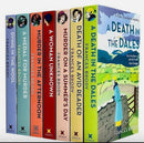 Kate Shackleton Mysteries Series 7 Books Collection Set By Frances Brody