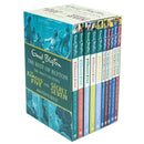 The Best of Blyton Series: The Famous Five and Secret Seven 10 book Set Collection