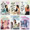 To All the Boys I've Loved Before and Burn for Burn Series 6 Books Collection Set by Jenny Han