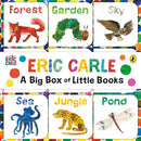 The World of Eric Carle: Big Box of Little Books By Eric Hill 9 Books Collection Set
