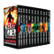 Alex Rider 12-Book Collection by Anthony Horowitz – Action-Packed Spy Novels for Kids & Teens | Adventure, Mystery & Fiction Series in Paperback