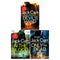 Jack Carr James Reece Series 3 books Collection Set (The Devil's Hand, In The Blood & Only the Dead)