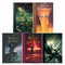 Percy Jackson & The Olympians by Rick Riordan – 5-Book Hardback Collection | Epic Fantasy Adventure, Greek Mythology & Bestselling Kids’ Series