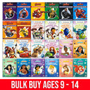Bulk Buy New Children's Fiction Collection 24 Book Set By DK (Marvel Avengers, Disney Princess, Pixar)
