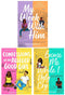 Joya Goffney 3 Books Collection Set (My Week With Him, Confessions of an Alleged Good Girl, Excuse Me While I Ugly Cry) Paperback