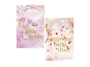 Girls of Greyson Series 2 Books Collection By Meagan Brandy((Tempting Little Thief & Bad Little Bride)