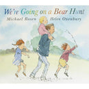 Were Going on a Bear Hunt- Michael Rosen and Helen Oxenbury