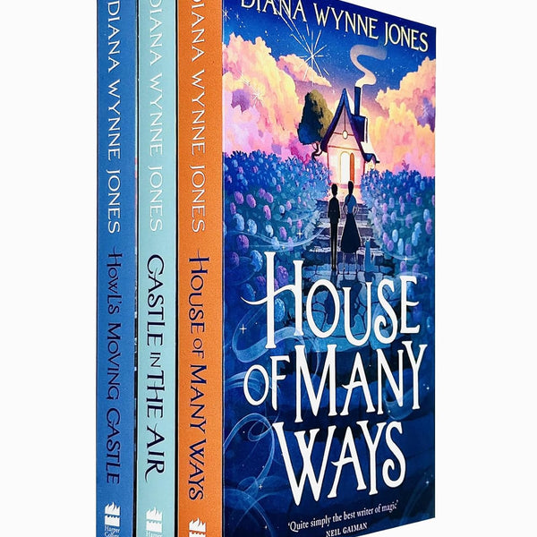 【中古】 HOUSE OF MANY WAYS/HARPERCOLLINS UK/DIANA WYNNE *O/P JONES House of Many Ways (World of Howl, 3): Jones, Diana Wynne