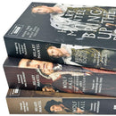 Hilary Mantel The Wolf Hall Trilogy 3 Books Collection Set (Wolf Hall, Bring up the Bodies..)