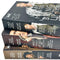 Hilary Mantel The Wolf Hall Trilogy 3 Books Collection Set (Wolf Hall, Bring up the Bodies..)