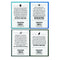 The Little Book of Philosophy, Sociology, Economics & Psychology| 4 Book Collection Set |Non-Fiction, Education, Learning, Insight & Critical Thinking