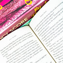 Lucy Score 3 Book Collection Set – The Worst Best Man, By a Thread & Forever Never | Romance Fiction, Love Stories, Humor & Women’s Bestsellers