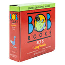 Bob Books Set 5: Long Vowels (Stage 3: Developing Readers) | 8-Book Set for Kids | Phonics, Literacy, Early Reading Skills, Fun & Educational Stories