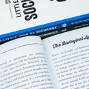 The Little Book of Philosophy, Sociology, Economics & Psychology| 4 Book Collection Set |Non-Fiction, Education, Learning, Insight & Critical Thinking