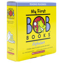 My First Bob Books: Alphabet (Stage: Reading Readiness) | 12-Book Set for Kids | Early Learning, Phonics, Literacy, Preschool & Educational Fun