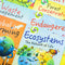 Save Your Environment 12 books Collection (Climate Change, Waste Management, Air Water and Noise Pollution & More!)