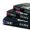 Sierra Simone Priest Trilogy – 3 Hardback Book Set | Steamy, Bestselling Romance Series for Adults: Priest, Sinner & Saint | Passion & Temptation