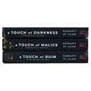 Hades X Persephone 3 Books Collection Set By Scarlett St. Clair (A Touch of Darkness, A Touch of Ruin & A Touch of Malice)