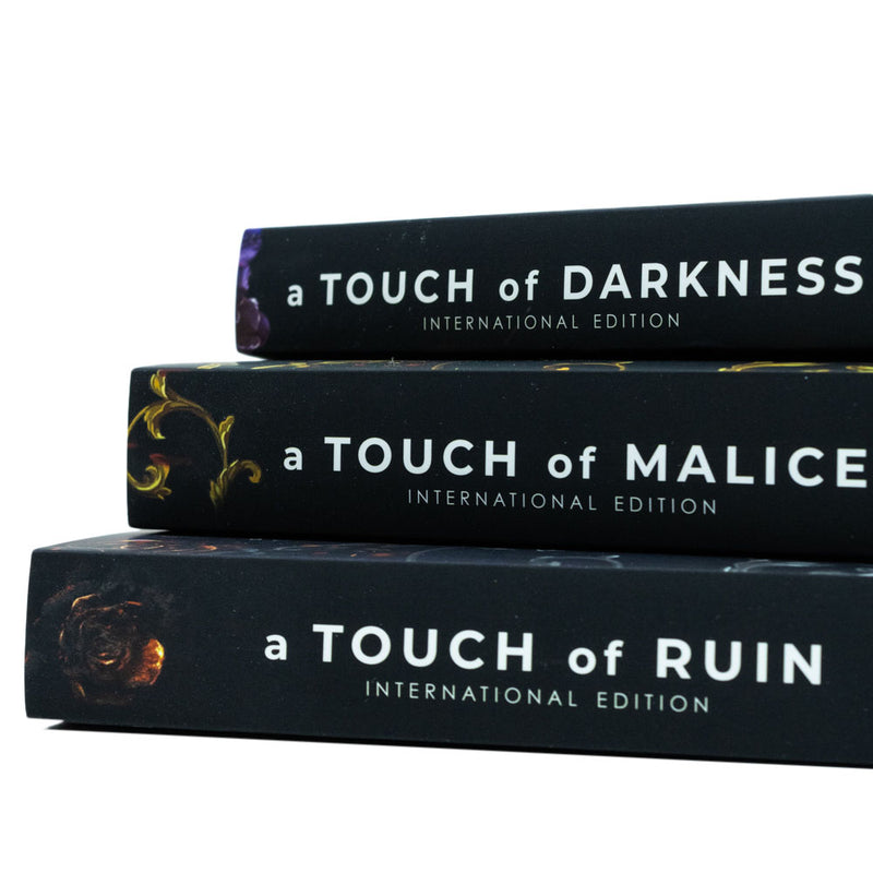 Read !Book A Touch of Ruin (Hades X Persephone Book 2) Full Books
