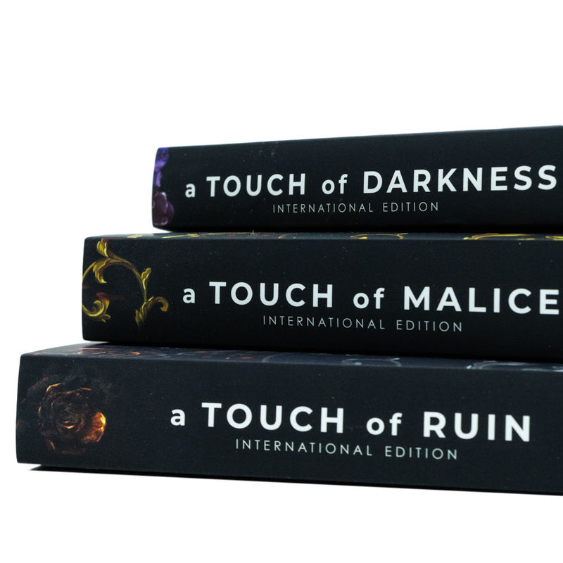 Hades x Persephone 3 Paperback Book Set by Scarlett St. Clair – Dark romance, fantasy, mythology, magic, love stories, and supernatural fiction