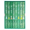 The Complete Collection Anne Of Green Gables 8 Books Hardcover Set - Classic Children's Literature, Adventure, Friendship, Imagination & More