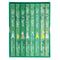 The Complete Collection Anne Of Green Gables 8 Books Hardcover Set - Classic Children's Literature, Adventure, Friendship, Imagination & More