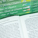 The Complete Collection Anne Of Green Gables 8 Books Hardcover Set - Classic Children's Literature, Adventure, Friendship, Imagination & More