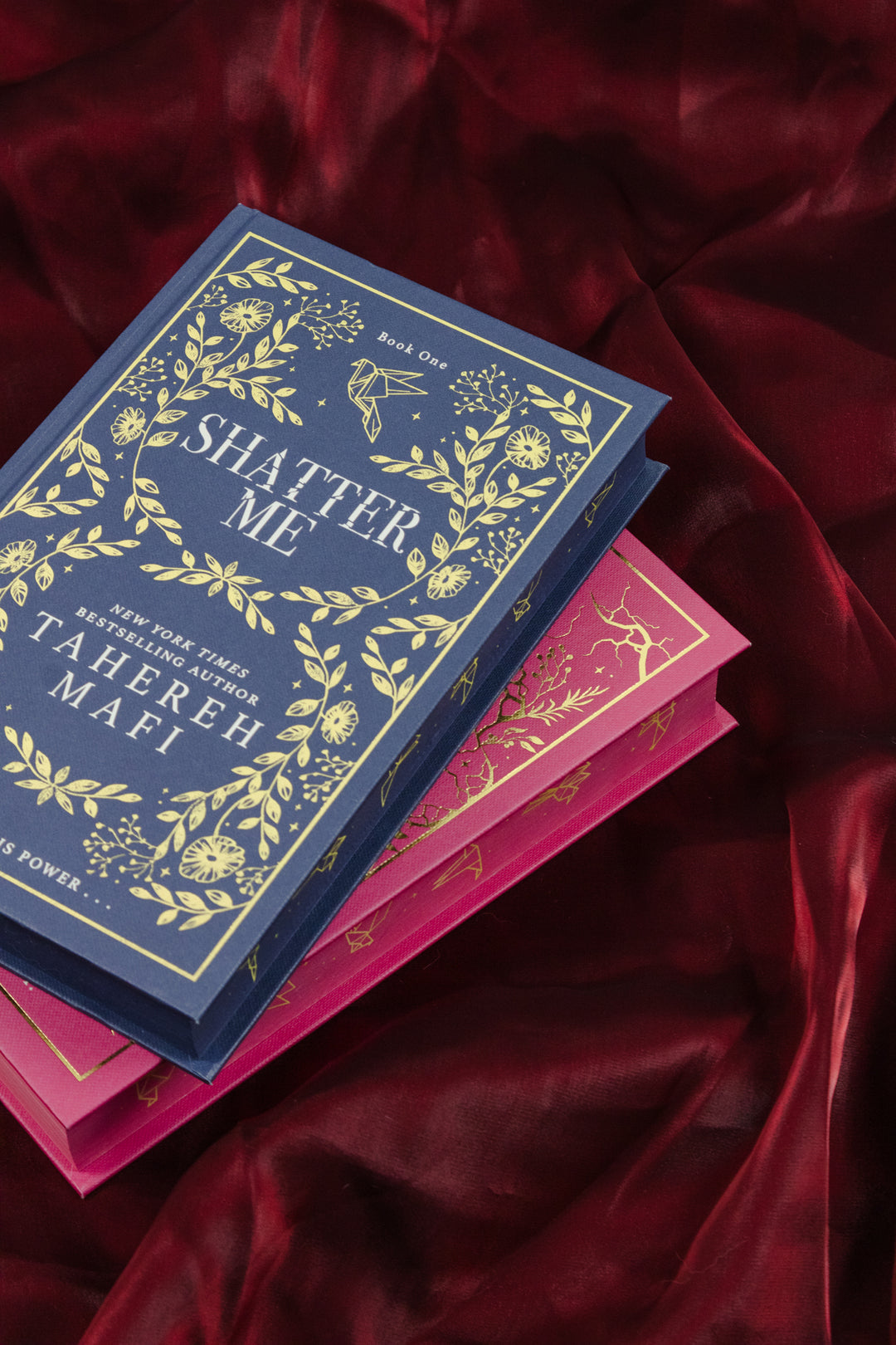 Shatter Me Collector's Edition 2-Book Set by Tahereh Mafi | Bestselling YA Dystopian Romance & Thriller – Action, Adventure, Emotional Fiction & Drama