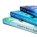 Applewell Village Series 3 Books Collection Set (Waste Not, Want Not in Applewell, Make Do and Mend in Applewell & A Stitch in Time in Applewell)