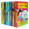 Middle School 8 Books Collection Set By James Patterson Dog's Best Friend