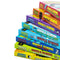 Middle School 8 Books Collection Set By James Patterson Dog's Best Friend