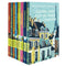 The Greatest Works of George Orwell 9-Book Collection Set | Classic Literature, Dystopian Fiction, 1984, Burmese Days, Homage to Catalonia & More
