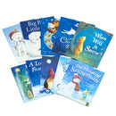 Children Christmas Storybook Collection 10 Books Set(The Night Before Christmas, The Magic Of Christmas, One Snowy Night, Waiting For Santa, Big Bear Little Bear, A Christmas Wish & More)