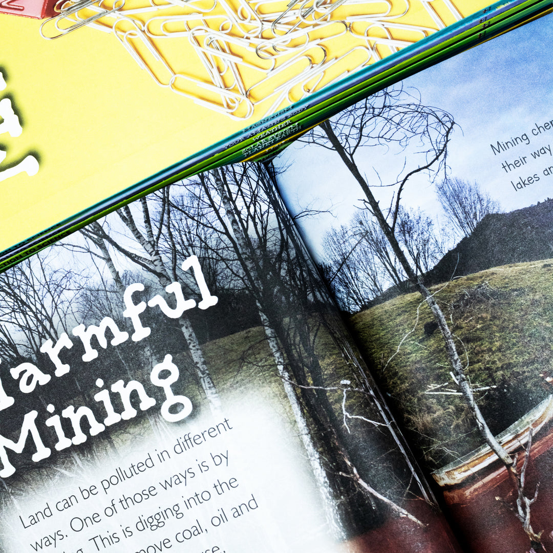 Children’s Introduction to Science for Beginners Series 2 – 10 Book Set | Fun Educational Kids Learning About Nature, Weather, Body & Discovery